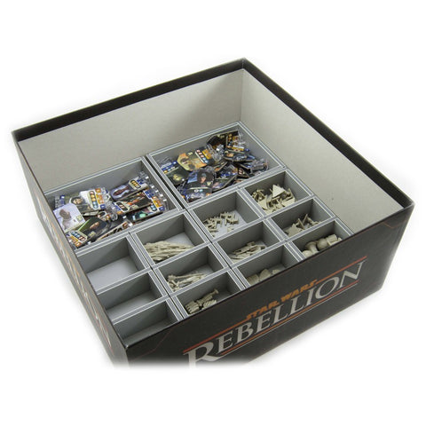 Evacore Insert compatible with Star Wars Rebellion™ and Expansion