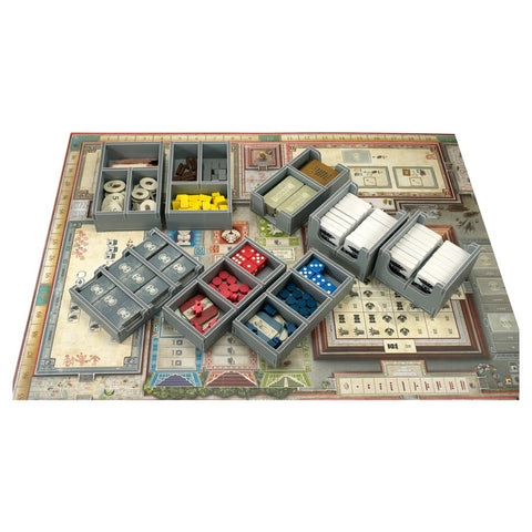 Evacore Insert compatible with Teotihuacan™ and Expansion