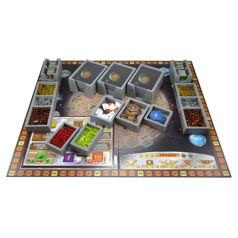 Evacore Insert compatible with Terraforming Mars™ and Expansions