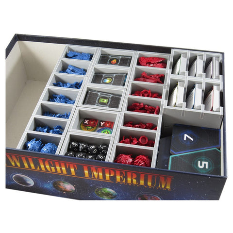 Evacore Insert compatible with Twilight Imperium 4th Edition™