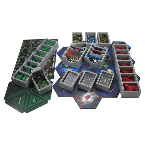 Evacore Insert compatible with Twilight Imperium 4th Edition™