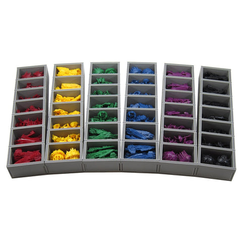 Evacore Insert compatible with Twilight Imperium 4th Edition™