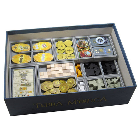 Evacore Insert compatible with Terra Mystica™ and Expansion