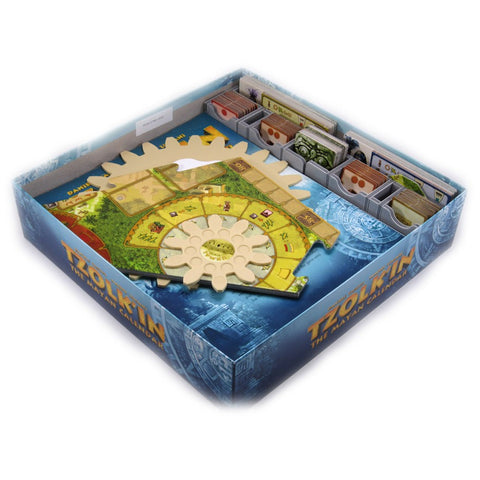 Evacore Insert compatible with Tzolkin™ and Expansion