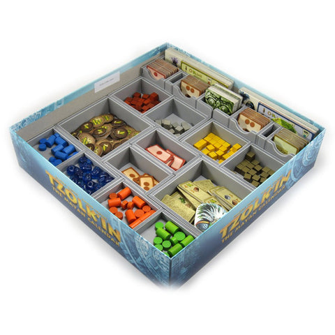 Evacore Insert compatible with Tzolkin™ and Expansion