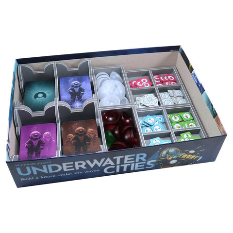 Evacore Insert compatible with Underwater Cities™ and Expansion