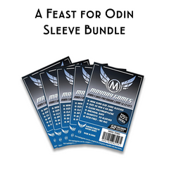 Card Sleeve Bundle: A Feast for Odin™