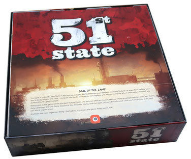 Evacore Insert compatible with 51st State: Complete State™