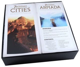 Evacore Insert compatible with 7 Wonders™ V2