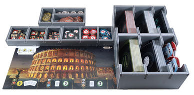 Evacore Insert compatible with 7 Wonders™ V2