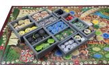 Evacore Insert compatible with Castles of Burgundy: Anniversary Edition™