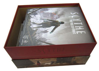 Evacore Insert compatible with Scythe: Fenris™, Wind Gambit™, and Scythe Encounters™