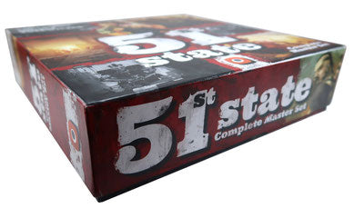 Evacore Insert compatible with 51st State: Complete State™