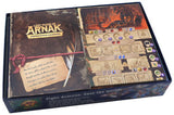 Evacore insert compatible with Lost Ruins of Arnak: Expedition Leaders™