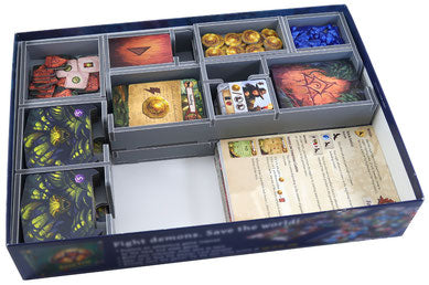 Evacore insert compatible with Lost Ruins of Arnak: Expedition Leaders™ [clearance]