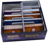 Evacore Insert compatible with Marvel Champions™: Expansions