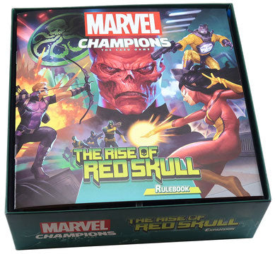 Evacore Insert compatible with Marvel Champions™: Expansions