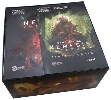 Evacore insert compatible with Nemesis: Lockdown™