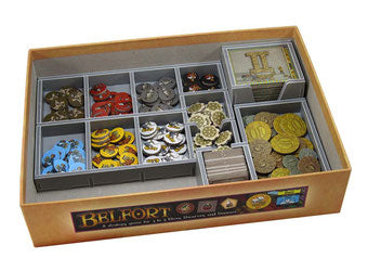 Evacore Insert compatible with Orleans™ and 5th Player Expansion [clearance]