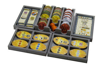 Evacore Insert compatible with Terra Mystica™ and Expansion