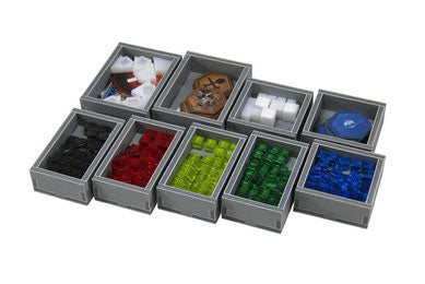 Evacore Insert compatible with Terraforming Mars™ and Expansions