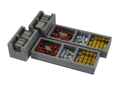 Evacore Insert compatible with Terraforming Mars™ and Expansions