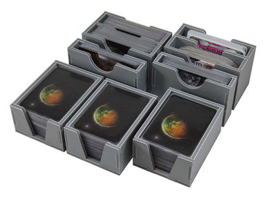 Evacore Insert compatible with Terraforming Mars™ and Expansions