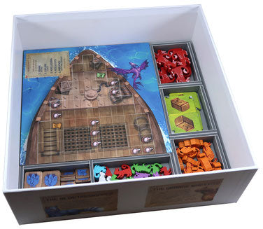 Evacore Insert compatible with The Isle of Cats™ and Expansions