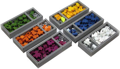 Evacore Insert compatible with Viticulture Essential Edition™ and Expansions