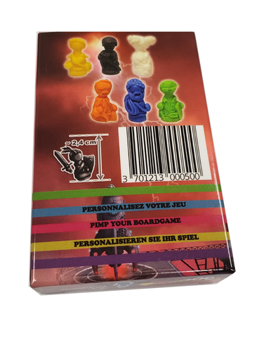 Twinples for Forbidden Sky™ (set of 6)