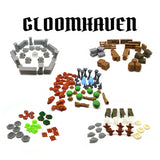 Full Scenery Pack compatible with Gloomhaven™ (set of 139)