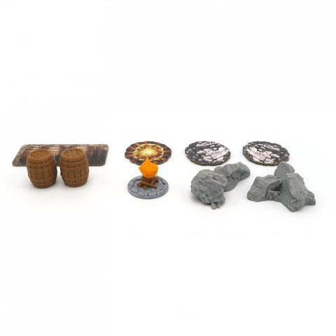Full Scenery Pack for Journeys in Middle Earth™- set of 77