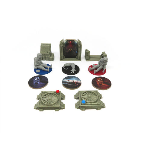 Full upgrade kit compatible with Nemesis™ (set of 81)
