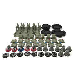 Full upgrade kit compatible with Nemesis™ (set of 81)