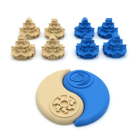 Upgrade Kit compatible with Rising Sun™ (set of 55)