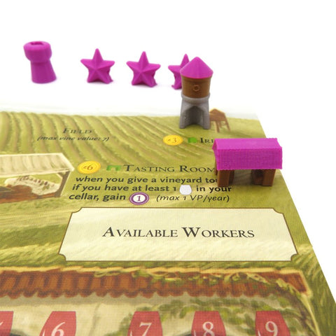 Upgrade Kit compatible with Viticulture™ (set of 103)