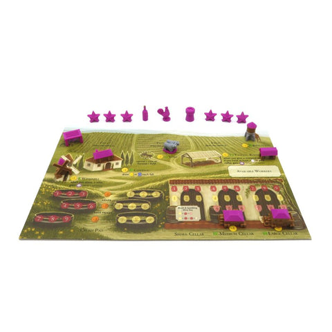 Upgrade Kit compatible with Viticulture™ (set of 103)