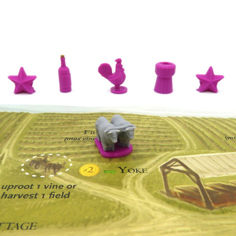 Upgrade Kit compatible with Viticulture™ (set of 103)