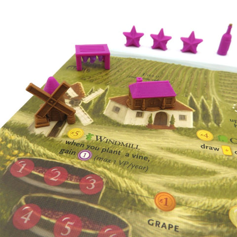 Upgrade Kit compatible with Viticulture™ (set of 103)