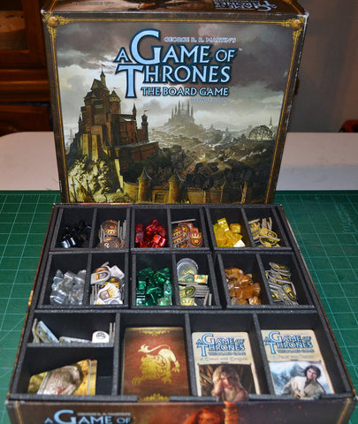 Game of Thrones™ Foamcore Insert (pre-assembled) [clearance]