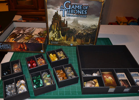 Game of Thrones™ Foamcore Insert (pre-assembled) [clearance]