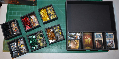 Game of Thrones™ Foamcore Insert (pre-assembled) [clearance]