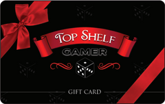 E-Gift Card (Digital) - Top Shelf Gamer