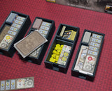 Great Western Trail™ V2 Foamcore Insert ( pre-assembled)