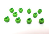 Green Apple Tokens (set of 10)