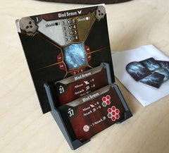 best card sleeves for gloomhaven & Forgotten Circles Sleeve Bundle It includes enough sleeves to sleeve all the games cards Card Sleeve Bundle: Gloomhaven: Essentials