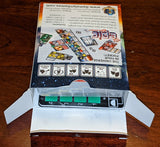 ULTRA Tiny Epic Galaxies Player Boards- (set of 5)  Blue Box Only