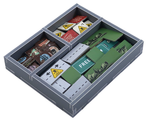 Evacore Insert compatible with Food Chain Magnate™