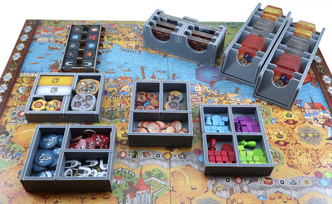 Evacore Insert compatible with Praga Caput Regni™