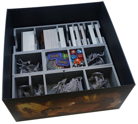 Evacore insert compatible with Nemesis: Lockdown™